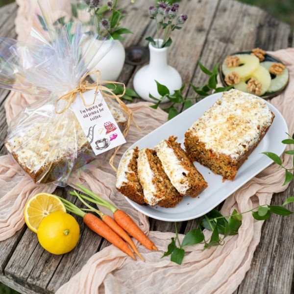 Carrot Bread